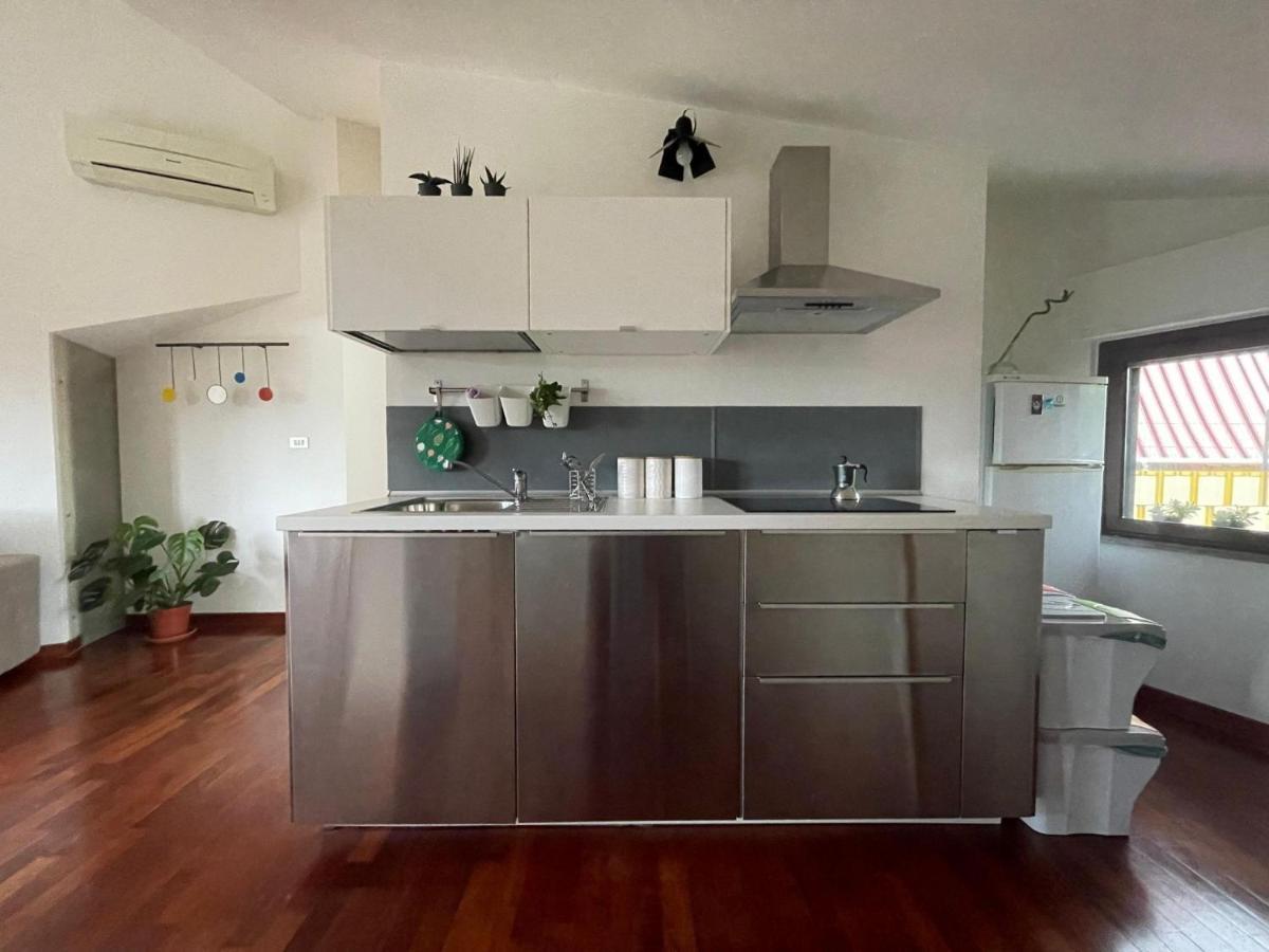 Casa Cecilia Apartment Lanciano Luaran gambar